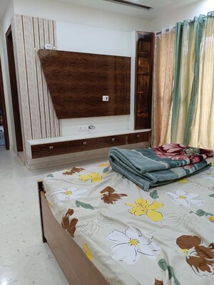 Bedroom in 3 BHK Builder Floor at Malviya Nagar – for Rent