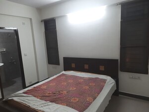 Bedroom in 3 BHK Builder Floor at Hal 2nd Stage – for Sale
