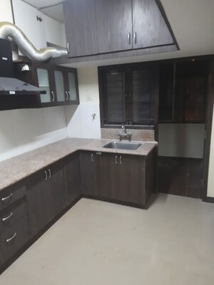 Kitchen in 3 BHK Builder Floor at Hal 2nd Stage – for Sale