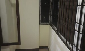 Balcony in 3 BHK Builder Floor at Hal 2nd Stage – for Sale