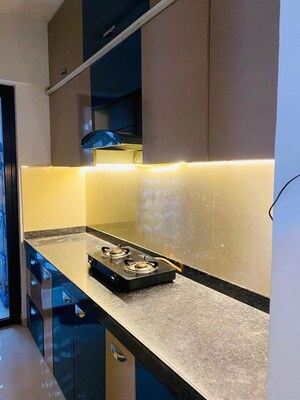 Kitchen in 2 BHK Apartment at Lodha Casa Urbano, Dombivli East – for Sale