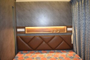Bedroom in 1 BHK Apartment at Lodha Amara, Kolshet Road – for Rent