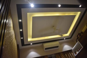 Furnished Amenities in 1 BHK Apartment at Lodha Amara, Kolshet Road – for Rent