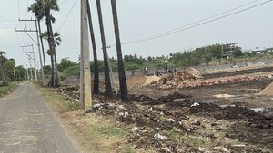 Plot Area in  Plot at Vuyyuru – for Sale