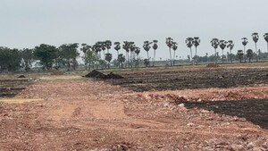 Plot For Sale in Vuyyuru