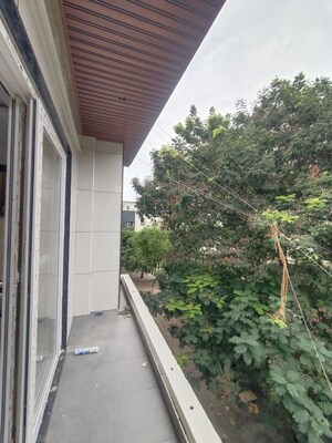 Balcony in 1 BHK Builder Floor at Harlur – for Rent