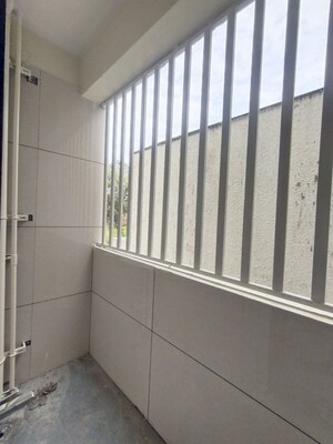 Balcony in 1 BHK Builder Floor at Harlur – for Rent