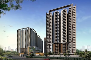 3.5 BHK Apartment – Exterior View View at Vision Arsha, Tellapur - for Sale