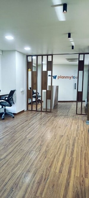 Gym in  Office Space at Shyamal – for Rent