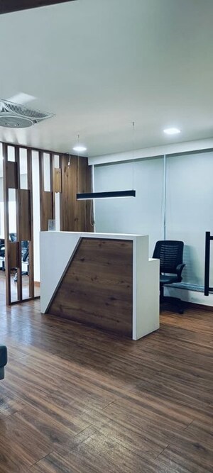 Room in  Office Space at Shyamal – for Rent