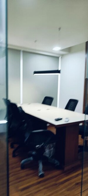 Team Area in  Office Space at Shyamal – for Rent