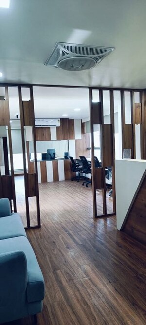  Office Space For Rent in Shyamal