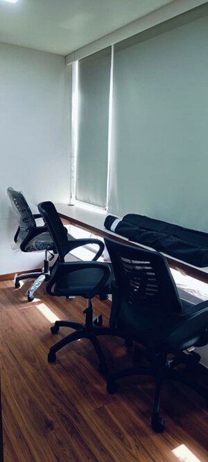 Team Area in  Office Space at Shyamal – for Rent