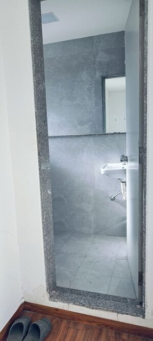Bathroom in  Office Space at Shyamal – for Rent