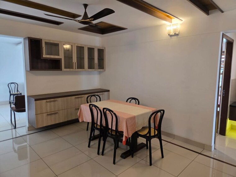 Gym, east fort 3 Bedroom 2105 Sq.Ft. Apartment In East Fort Thrissur 10446532