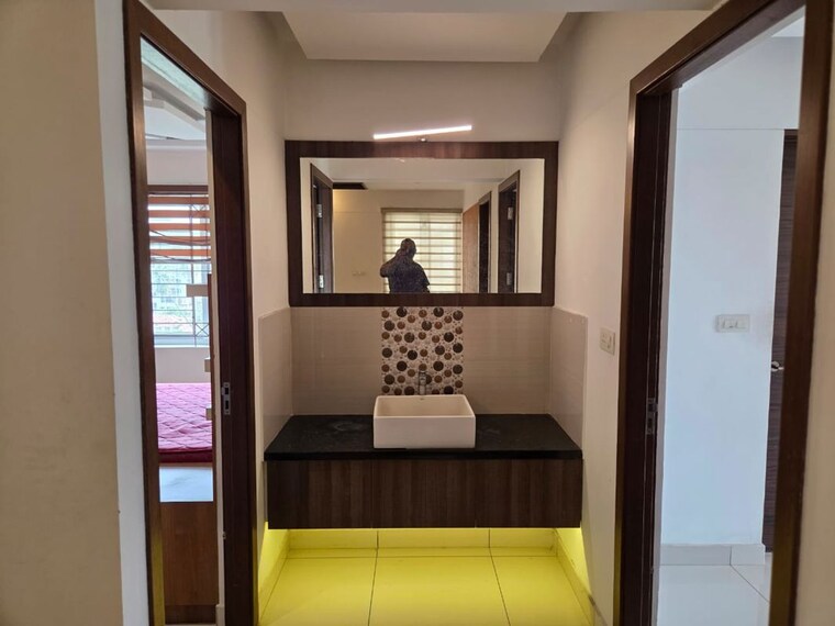 Bedroom, east fort 3 Bedroom 2105 Sq.Ft. Apartment In East Fort Thrissur 10446532