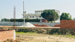  Plot – Exterior View View at Sector 12 - for Sale