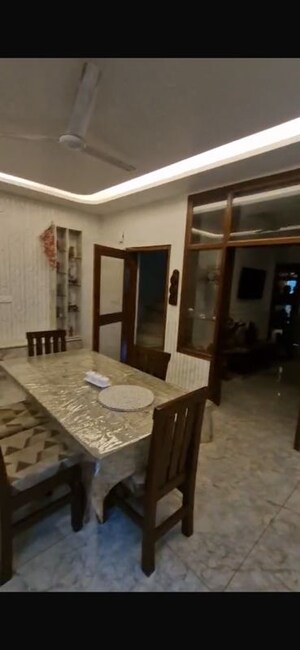 Living Room in 5 BHK Independent House at Sector 41 – for Sale