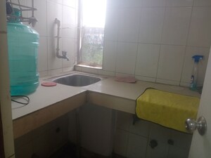 Kitchen in  Office Space at Okhla Industrial Estate Phase 1 – for Rent