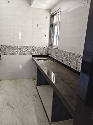 Kitchen in 2 BHK Apartment at The Baya Central, Lower Parel – for Rent