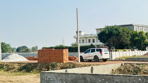  Plot – Exterior View View at Sector 12 - for Sale