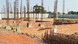  Plot – Exterior View View at Sector 12 - for Sale