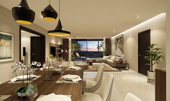 4 BHK + Servant Room,Study Room,Extra Room,Store Room Apartment For Sale in Panchshil One North