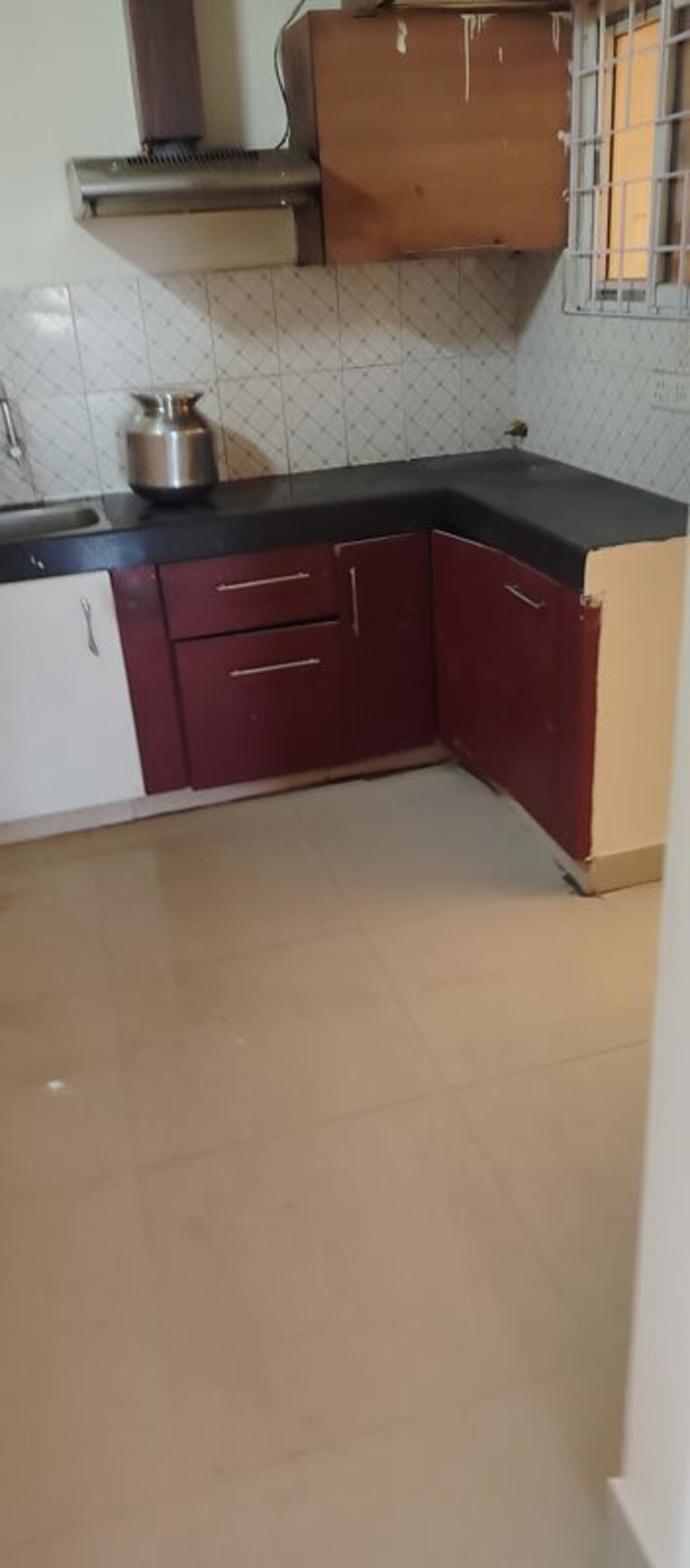 Kitchen, empire-meadows 2 Bedroom 875 Sq.Ft. Apartment In Ameenpur Hyderabad 10446502