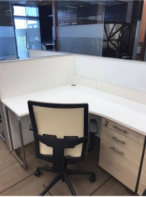 Team Area in  Office Space at Sunshine Tower Dadar, Dadar West – for Sale