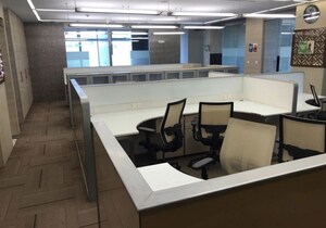 Team Area in  Office Space at Sunshine Tower Dadar, Dadar West – for Sale