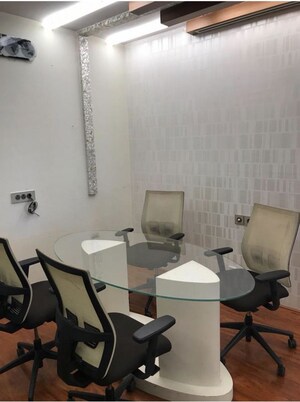 Team Area in  Office Space at Sunshine Tower Dadar, Dadar West – for Sale