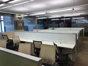 Team Area in  Office Space at Sunshine Tower Dadar, Dadar West – for Sale