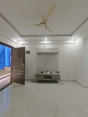 Living Room in 2 BHK Builder Floor at Harlur – for Rent