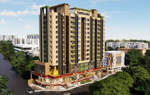 2 BHK Apartment For Sale in Shroff Vantaara, Wagholi