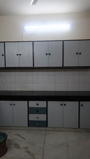Kitchen in 2 BHK Builder Floor at Green Park – for Rent