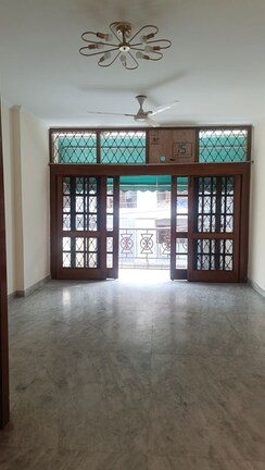 2 BHK + Study Room Builder Floor For Rent in Green Park