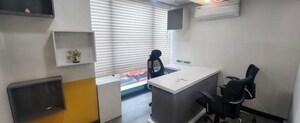 Team Area in  Office Space at Sunshine Tower Dadar, Dadar West – for Sale