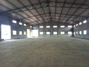  Warehouse – Exterior View View at Irugur - for Rent
