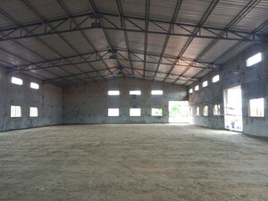  Warehouse – Exterior View View at Irugur - for Rent