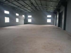  Warehouse – Exterior View View at Irugur - for Rent