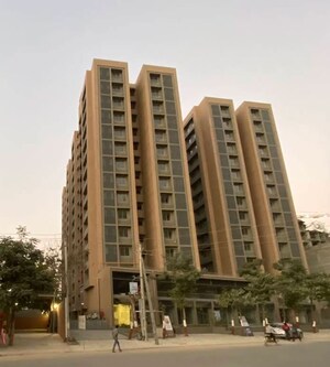 3 BHK Apartment For Rent in Vishwanath Maher Homes 5, Shela