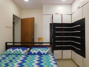 Bedroom in 2 BHK Apartment at Shivam Shankaram Residency, Chembur – for Sale