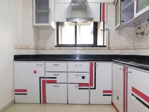 Kitchen in 2 BHK Apartment at Shivam Shankaram Residency, Chembur – for Sale