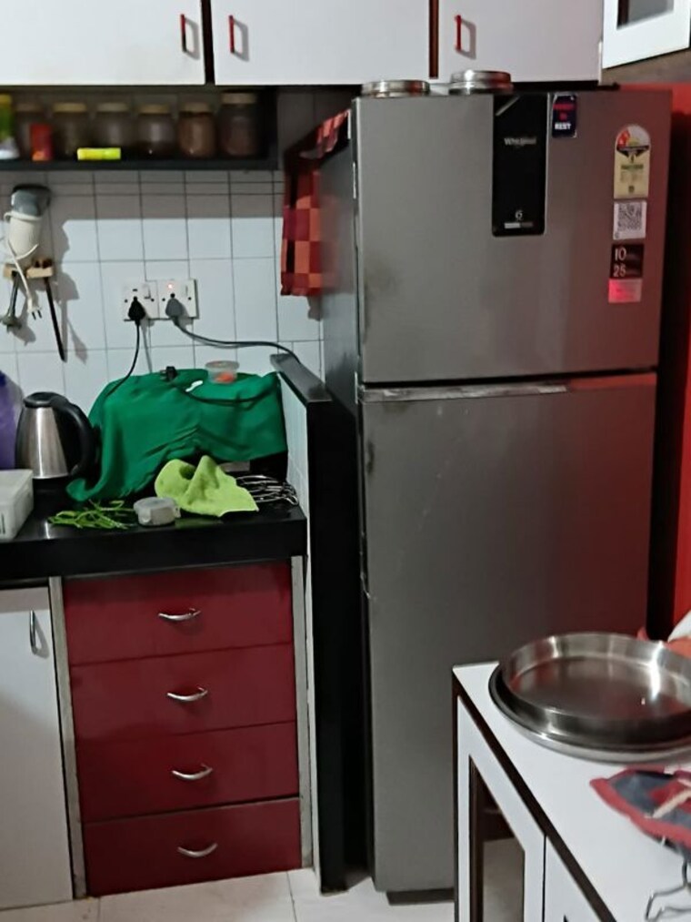 Kitchen/pantry, crystal-palace-chs 2 Bedroom 650 Sq.Ft. Apartment In Malad West Mumbai 10446609