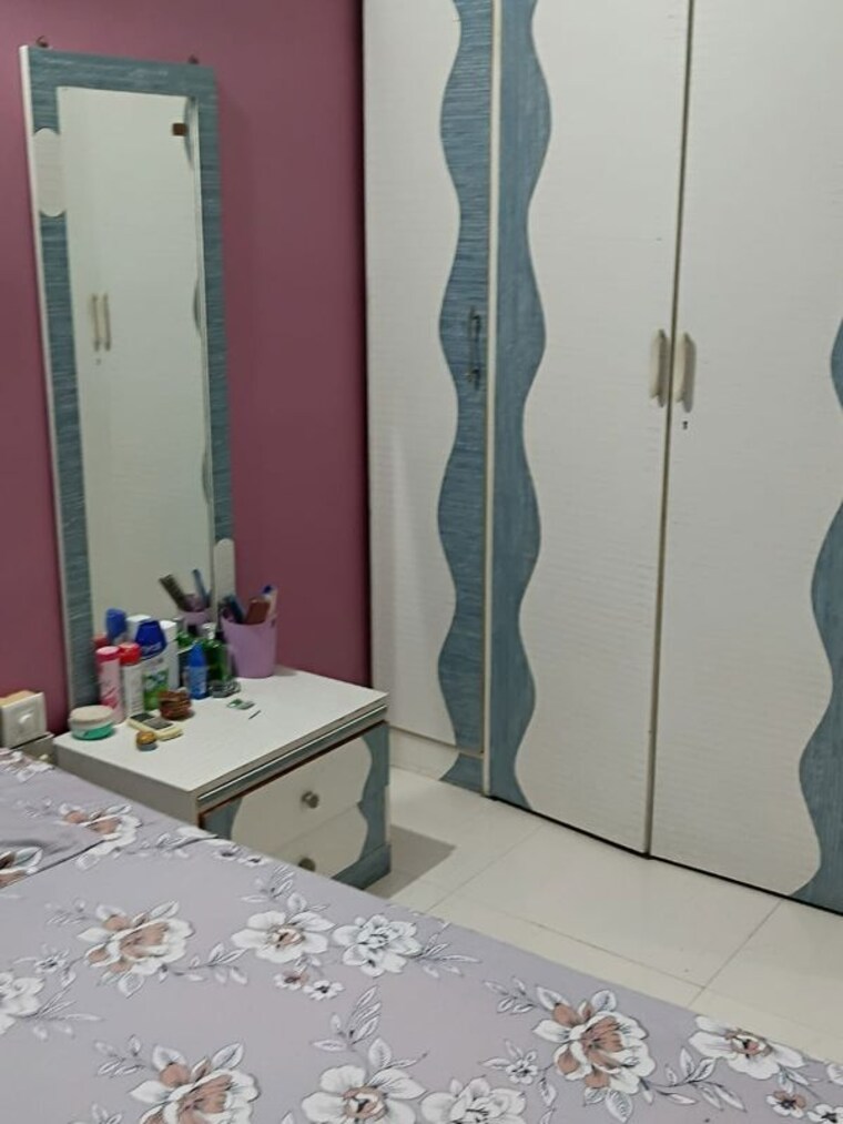 Bedroom, crystal-palace-chs 2 Bedroom 650 Sq.Ft. Apartment In Malad West Mumbai 10446609