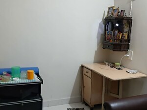 Furnished Amenities in 2 BHK Apartment at Crystal Palace CHS, Malad West – for Rent