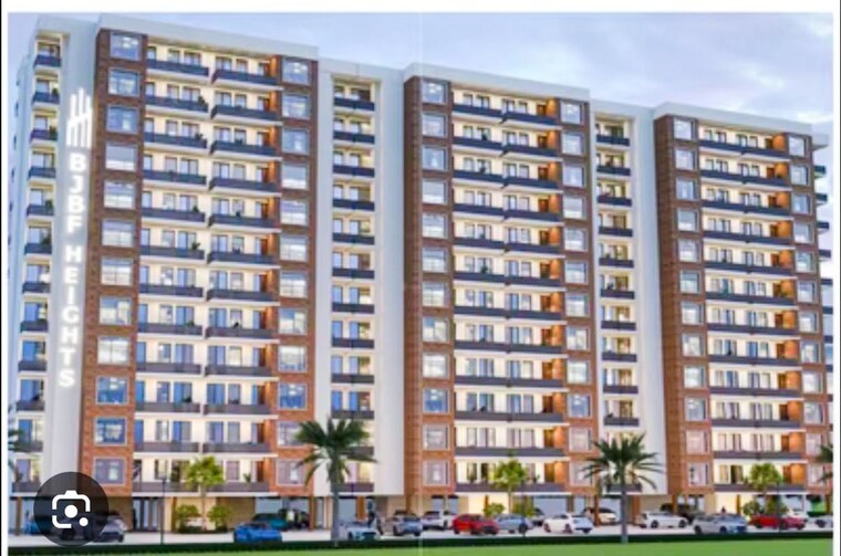 Exterior View, sector 116 2 Bedroom 1250 Sq.Ft. Apartment In Sector 116 Mohali 10446567