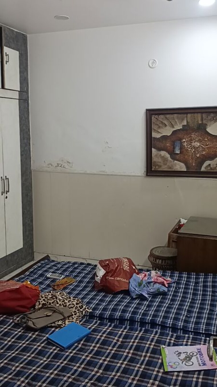 Bedroom, rohini sector 11 2 Bedroom 480 Sq.Ft. Builder Floor In Rohini Sector 11 Delhi 10446617