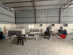 Team Area in  Warehouse at Lakdi Ka Pul – for Rent