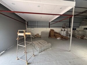 Staircase in  Warehouse at Lakdi Ka Pul – for Rent